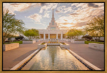 Load image into Gallery viewer, Phoenix Temple Golden Reflections
