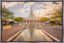 Load image into Gallery viewer, Phoenix Temple Golden Reflections

