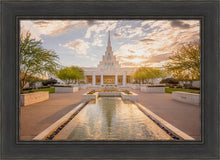 Load image into Gallery viewer, Phoenix Temple Golden Reflections

