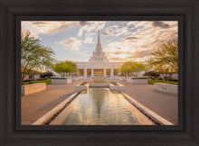 Load image into Gallery viewer, Phoenix Temple Golden Reflections

