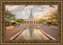 Load image into Gallery viewer, Phoenix Temple Golden Reflections
