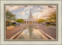 Load image into Gallery viewer, Phoenix Temple Golden Reflections
