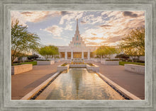 Load image into Gallery viewer, Phoenix Temple Golden Reflections
