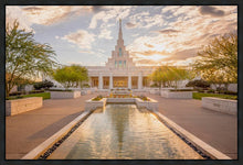 Load image into Gallery viewer, Phoenix Temple Golden Reflections

