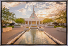 Load image into Gallery viewer, Phoenix Temple Golden Reflections
