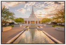 Load image into Gallery viewer, Phoenix Temple Golden Reflections
