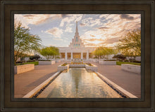 Load image into Gallery viewer, Phoenix Temple Golden Reflections
