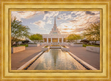 Load image into Gallery viewer, Phoenix Temple Golden Reflections
