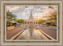 Load image into Gallery viewer, Phoenix Temple Golden Reflections
