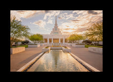 Load image into Gallery viewer, Phoenix Temple Golden Reflections
