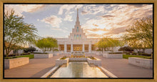 Load image into Gallery viewer, Phoenix Temple Golden Reflections
