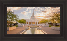 Load image into Gallery viewer, Phoenix Temple Golden Reflections
