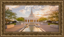 Load image into Gallery viewer, Phoenix Temple Golden Reflections
