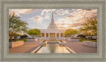 Load image into Gallery viewer, Phoenix Temple Golden Reflections
