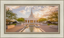 Load image into Gallery viewer, Phoenix Temple Golden Reflections
