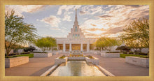 Load image into Gallery viewer, Phoenix Temple Golden Reflections
