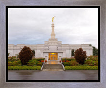 Load image into Gallery viewer, Detroit Temple After The Storm
