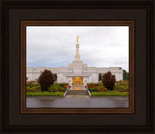 Load image into Gallery viewer, Detroit Temple After The Storm
