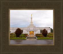 Load image into Gallery viewer, Detroit Temple After The Storm
