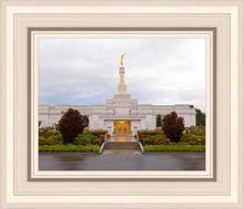 Load image into Gallery viewer, Detroit Temple After The Storm
