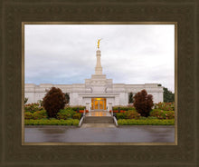 Load image into Gallery viewer, Detroit Temple After The Storm
