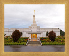 Load image into Gallery viewer, Detroit Temple After The Storm
