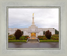Load image into Gallery viewer, Detroit Temple After The Storm
