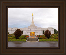 Load image into Gallery viewer, Detroit Temple After The Storm
