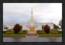 Load image into Gallery viewer, Detroit Temple After The Storm
