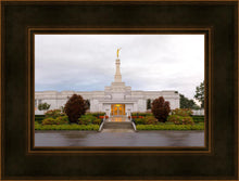 Load image into Gallery viewer, Detroit Temple After The Storm
