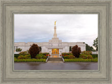 Load image into Gallery viewer, Detroit Temple After The Storm
