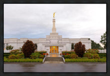 Load image into Gallery viewer, Detroit Temple After The Storm

