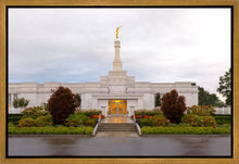 Load image into Gallery viewer, Detroit Temple After The Storm
