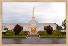 Load image into Gallery viewer, Detroit Temple After The Storm
