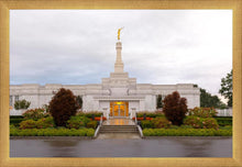 Load image into Gallery viewer, Detroit Temple After The Storm
