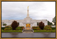 Load image into Gallery viewer, Detroit Temple After The Storm
