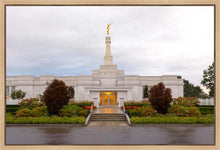 Load image into Gallery viewer, Detroit Temple After The Storm
