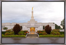 Load image into Gallery viewer, Detroit Temple After The Storm
