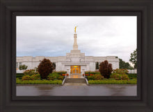 Load image into Gallery viewer, Detroit Temple After The Storm
