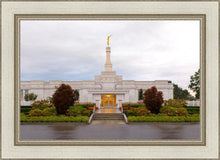 Load image into Gallery viewer, Detroit Temple After The Storm
