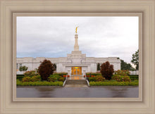 Load image into Gallery viewer, Detroit Temple After The Storm
