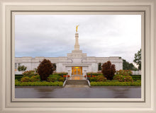 Load image into Gallery viewer, Detroit Temple After The Storm
