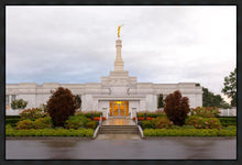 Load image into Gallery viewer, Detroit Temple After The Storm
