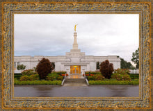 Load image into Gallery viewer, Detroit Temple After The Storm
