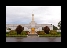 Load image into Gallery viewer, Detroit Temple After The Storm
