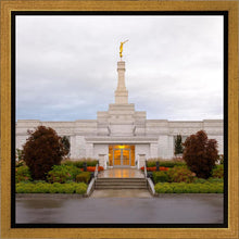 Load image into Gallery viewer, Detroit Temple After The Storm
