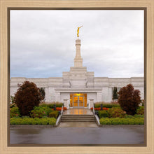 Load image into Gallery viewer, Detroit Temple After The Storm
