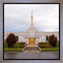 Load image into Gallery viewer, Detroit Temple After The Storm
