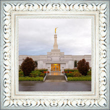 Load image into Gallery viewer, Detroit Temple After The Storm

