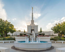 Load image into Gallery viewer, Denver Temple Eternal Fountain

